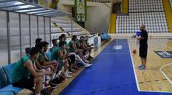 Manisa BBSK Basketbol Takımı sezonu açtı