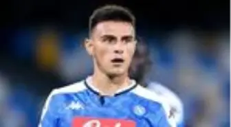 Napoli, Eljif Elmas'ın sözleşmesi 2025 yılına kadar uzattı!