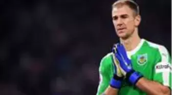 Tottenham Hotspur, Fatih Karagümrük ile anlaştı denilen Joe Hart'ı resmen kadrosuna kattı