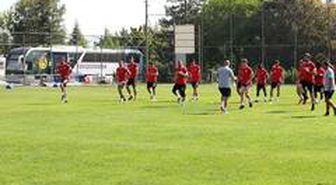 Eskişehirspor pas çalıştı