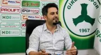 Son dakika haberi | Giresunspor'da yeni transferler büyük ölçüde tamamlandı