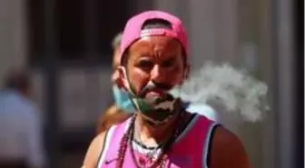 Koronavirüs: İspanya'da beş bölgede sigara yasağı uygulamaya konuldu