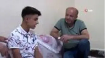 O kahramanların ailesi evinin kapılarını İHA'ya açtı