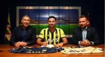 Sinan Gümüş Fenerbahçe'de