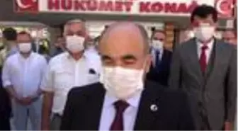 Vali Dağlı: 'Hep birlikte duyarlı olmalıyız'