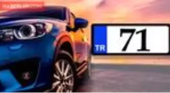 71 nerenin plaka kodu? 71 plakası nereye ait, hangi şehir? Kırıkkale ilçe plaka harfleri