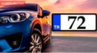 72 nerenin plaka kodu? 72 plakası nereye ait, hangi şehir? Batman ilçe plaka harfleri