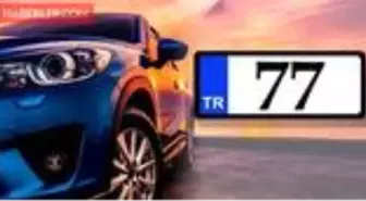 77 nerenin plaka kodu? 77 plakası nereye ait, hangi şehir? Yalova ilçe plaka harfleri