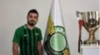 Son Dakika | Akhisarspor'da Eray'dan imza