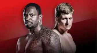 Dillian Whyte, Alexander Povetkin'e karşı