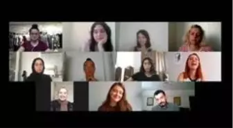 'Ev tekstili tasarım yarışmasında vizyon yolculuğu