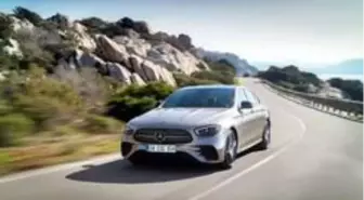 Güncellenen Mercedes-Benz E-Serisi Türkiye'de!