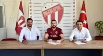 İnegölspor'un kalesi ona emanet!