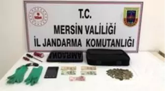 Kafeteryadan hırsızlık yapan 1 kişi tutuklandı