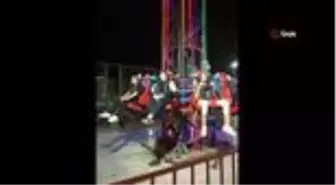 Son dakika haberi! Lunaparkta kaza yapan kadının eşinden açıklama: 'Daha kötü sonuçları olabilirdi'
