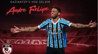 Andre Felipe Souza, Gaziantep FK'da