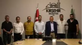 Kırşehir Belediyespor'da yeni dönem