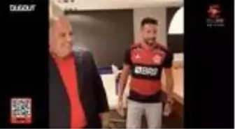 Mauricio Isla Flamengo'ya Transfer Oldu