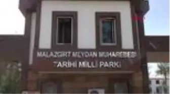 MUŞ Malazgirt Zaferi'nin 949'uncu yıl dönümü etkinliklerine pandemi kısıtlaması