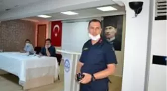 Son dakika haberi! Bozyazı İlçe Jandarma Komutanı Karakuş görevine başladı