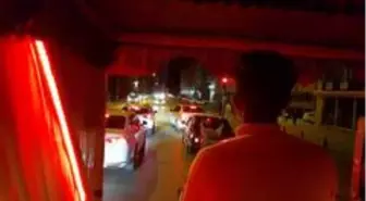 Develi'de fayton turu başladı