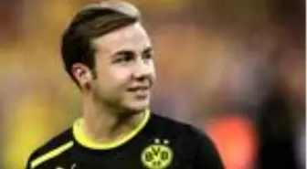 Galatasaray için Mario Götze açıklaması!