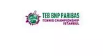 İstanbul'da yepyeni bir tenis turnuvası: TEB BNP Paribas Tennis Championship Istanbul