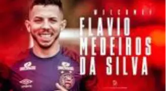 Trabzonspor, Flavio Medeiros da Silva'yı kadrosuna kattı