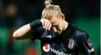 Beşiktaş'ın Hırvat stoperi Domagoj Vida'ya İtalya'dan transfer teklifi