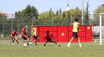 Eskişehirspor pas çalıştı