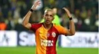 Galatasaray'da Sofiane Feghouli'ye Fransa'dan talip çıktı!