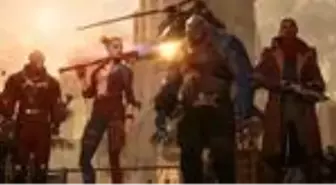 Suicide Squad oyunu fragmanı DC Fandom etkinliğinde paylaşıldı! Suicide Squad: Kill The Justice League çıkış tarihi