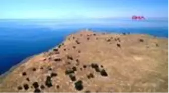 Son Dakika | Van Gölü'nün en büyük adası Adır Adası'nın, turizme kazandırılması bekleniyor
