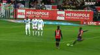 Anthony Lopes'in 2019-20 Sezonu En İyi Kurtarışları