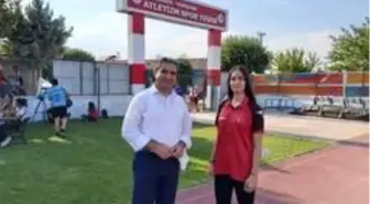 Bağlar Belediyespor'un milli sporcusu bağımlılığa dikkat çeken kamu spotunda yer aldı