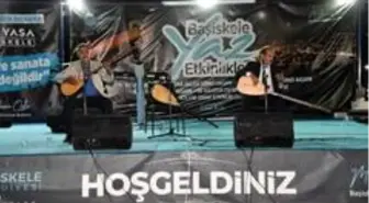 Başiskele Sahili'nden Erzurumlu aşıklar geçti