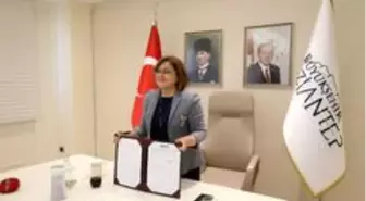 Büyükşehir, akıllı şehirler projesi kapsamında 1 milyon dolar hibe aldı