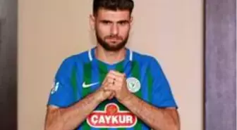 Rizespor, Nadir Çiftçi'yi kadorsuna kattı