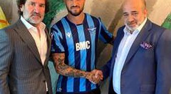 Adana Demirspor, Lanzafame'yi renklerine bağladı