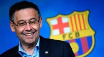 Barcelona Başkanı Josep Bartomeu, Messi'nin ayrılık talebi sonrasında istifa kararı aldı