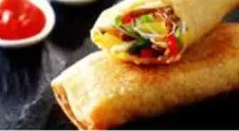 Çin böreği tarifi: Çin böreği Spring Roll nasıl yapılır? Çin böreği yapılışı, malzemeleri