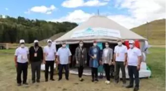 DATÜB, 'Anadolu'nun Fethi 1071' festivalinde yerini aldı