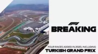 Formula 1, İstanbul'a geri döndü