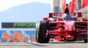 Formula 1, yeniden İstanbul'da