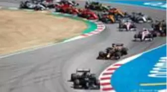 Formula 1 yeniden İstanbul'da