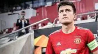 Mikonos tatilinde kavgaya karışan Harry Maguire'a hapis cezası verildi