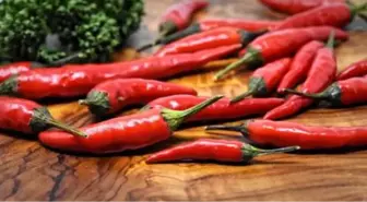 Acılık değerleri: Scoville nedir? Scoville acılık derecesi ölçeği kaçtır? Biberlerin acı değerleri