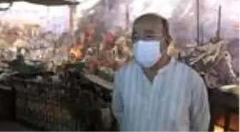 Son dakika haberi: Antep savunmasının izleri 'Panorama 25 Aralık Müzesi'nde (2)