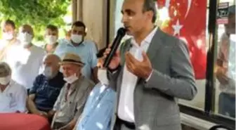 Arnavutköy Belediye Başkanı Baltacı bilgilendirme toplantısı düzenledi