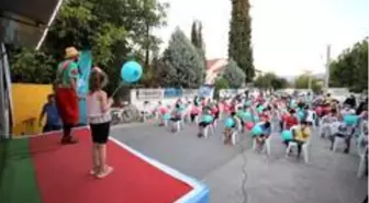 Son dakika haberleri | Başiskele'de çocukların şenlik coşkusu sürüyor